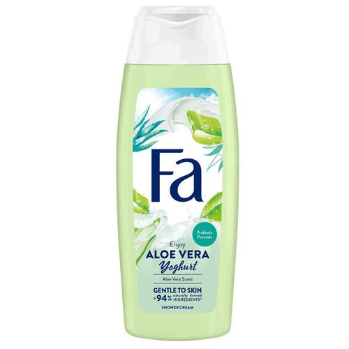 فا كريم الأستحمام ياغورت الالوفيرا 