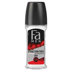 فا مزيل عرق رول اون اتراكشن فورس للرجال