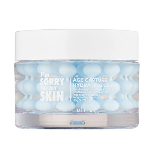 Moisturizing cream for skin with hyaluronic acid from I'm Sorry For My Skin 50 gm