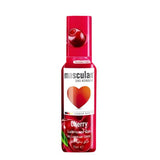 Masculan Cherry Flavored Lubricant Gel 75 ml