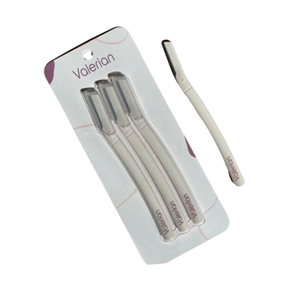 فاليرين أمواس حلاقة الوجه 