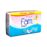 Fam Comfort Sanitary Napkins (Economic Pack) - 50 pads