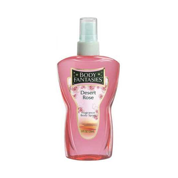 فانتزيا بخاخ جسم نسائي ورد 