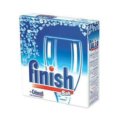 فانيش ملح منظف الأطباق