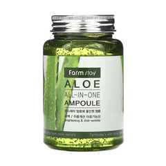 FarmStay Aloe Vera Ampoule All-in-One 250ml