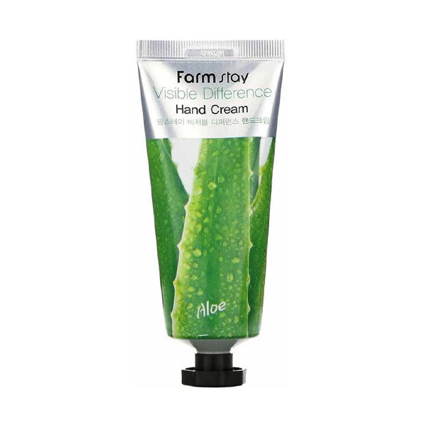 Farm stay hand cream with aloe vera extract 100ml