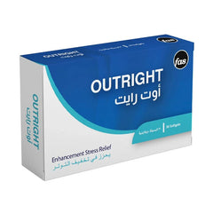 فاس أوت رايت اشواجاندا & روديولا & ال ثيانين 30 كبسولة |  صيدلية.كوم.