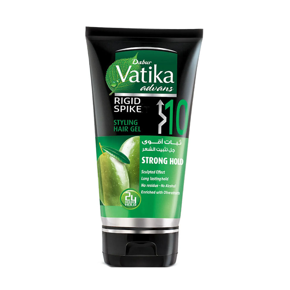 فاتيكا جل تثبيت الشعر ثبات أقوى 