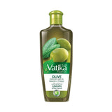 Vatika olive hair oil protects and nourishes 200 ml