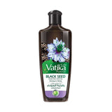 Vatika hair oil rich in black seed oil 200 ml