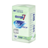 Fine Care Adult Diapers Large 18 Pieces