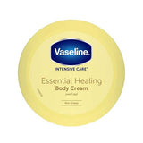 Vaseline body cream essential care 120ml