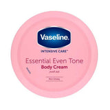 Vaseline Body Cream Basic Even Tone 120 ml