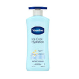 Vaseline Ice Cool Moisturizing Body Lotion 400 ml