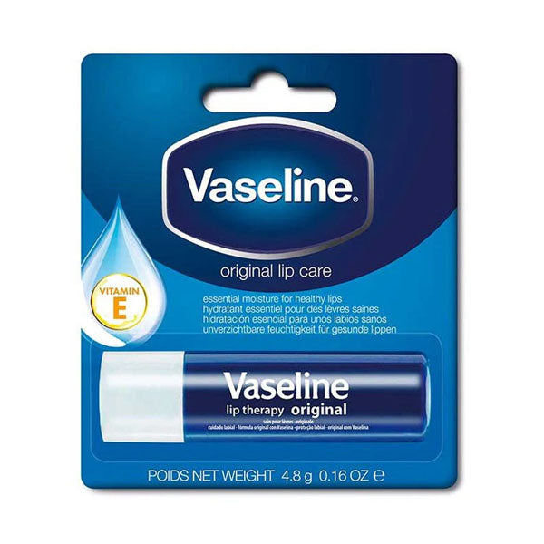 فازلين مرطب الشفاه الأصلي 