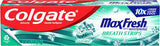 Colgate Toothpaste 125ml Max Fresh Clean Mint