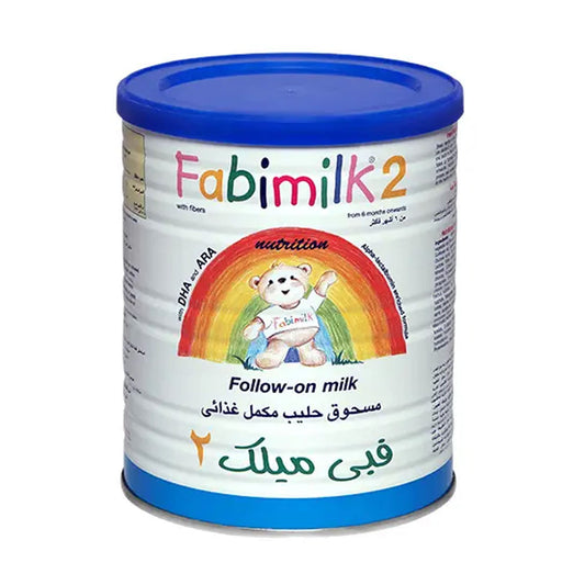 فبي ميلك حليب أطفال مرحلة (2) 1700 جرام
