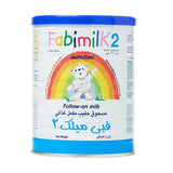 Fab Milk Baby Milk Stage (2) 1700 grams