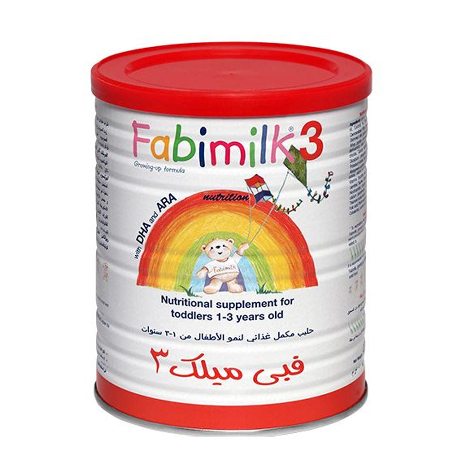 Fab Milk Baby Milk Stage (3) 1700 gm