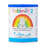 Febmilk Baby Milk No. 2 - 400 gm