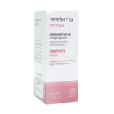 Sesderma Drysis Plus Deodorant for Women - 75 ml