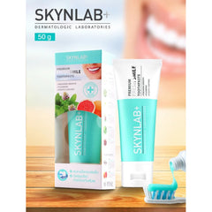 Skynlab+ Toothpaste Premium Fresh Smile 100g