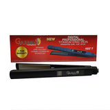 FL-3001 J Jarrah Fair Hair Straightening Iron New Professional Digital Titanium Ionic