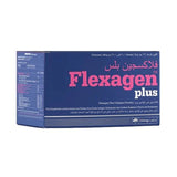 Flaxgen Plus Collagen for Joint Pain 30 Packets