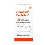 Flixotide 125 mcg Evohaler 120 puffs