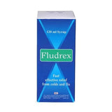 Fludrex syrup 120 ml