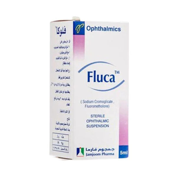 فلوكا قطرة للعين
