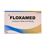 Floxamide 500 mg 7 tablets