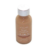 Flora True Match 2-in-1 Liquid Foundation Beige