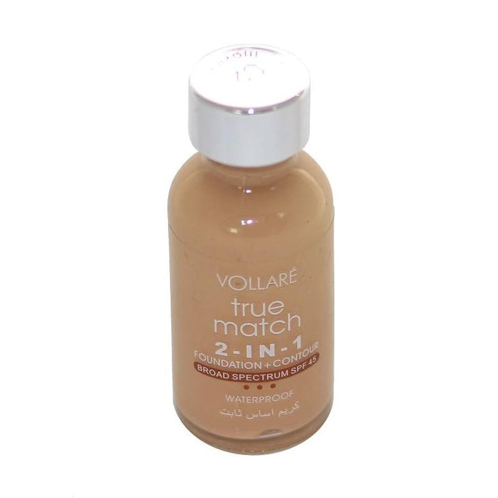 Flora True Match 2-in-1 Liquid Foundation Beige