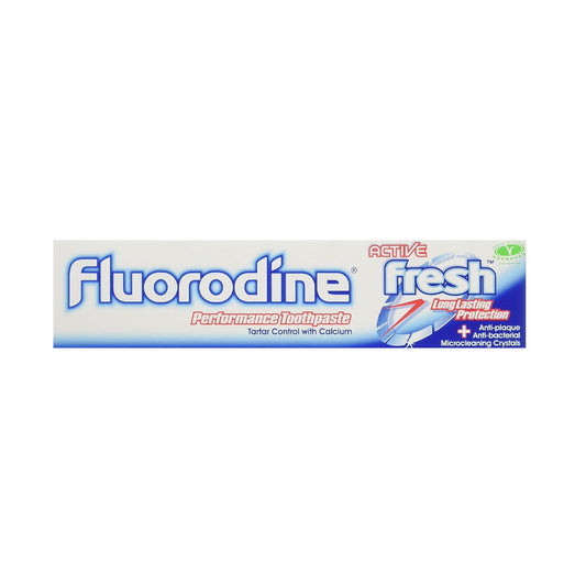 Floridine Toothpaste Anti-Cavity - Active 100 ml