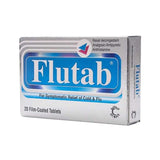 Flutab 20 Tablets