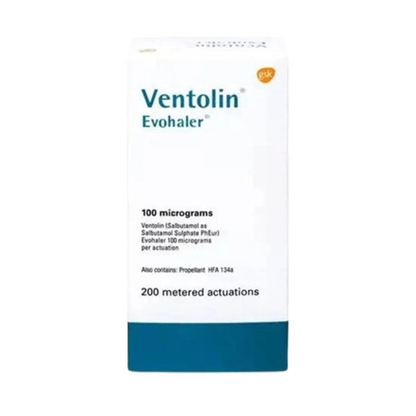 فنتولين 100 مكجم ايفوهيلر.