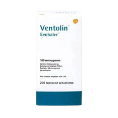 فنتولين 100 مكجم ايفوهيلر.