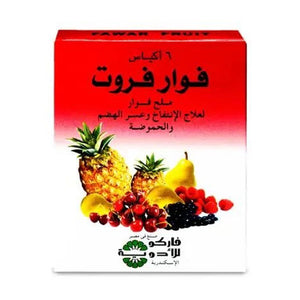 فوار فروت ملح فوار 