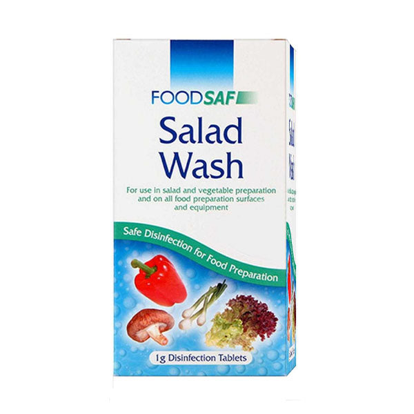 فودز سيف مطهر لغسل الخضار