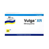 Vulga XR 55 mg Tablet 30 pcs