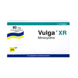 Vulga XR 80 mg Tablet 30 pcs