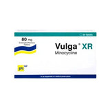 Vulga XR 80 mg Tablet 30 pcs