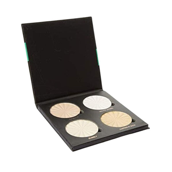 فولير مضيء لامع للوجه 