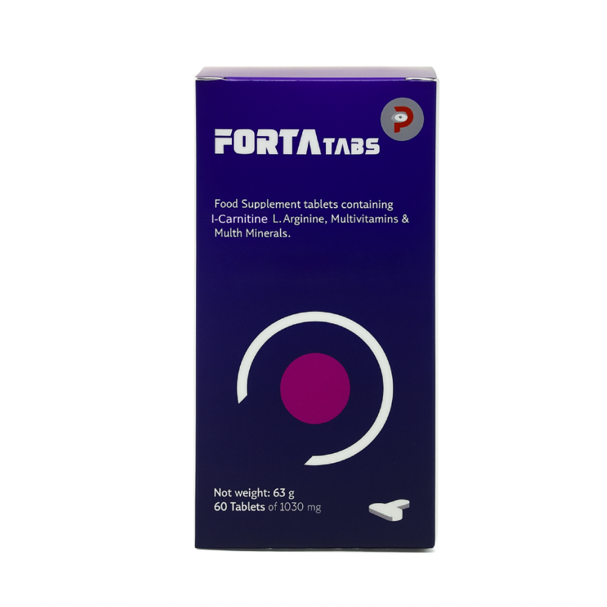 فورتا 60 قرص |  صيدلية.كوم.