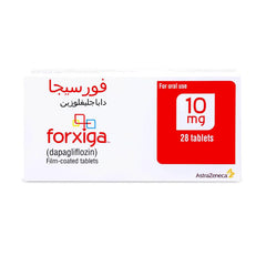 فورسيجا 10 مجم 28 قرص.