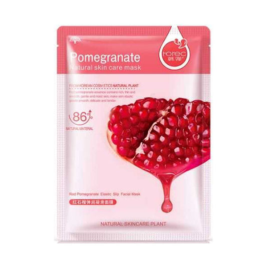 فوريس قناع للوجه يرطب وينعم البشره بالرمان.