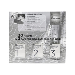 فرامزي مجموعة الفيلر مورفوسيس لإعادة بناء الشعر ×3