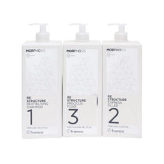 فرامزي مجموعة الفيلر مورفوسيس لإعادة بناء الشعر 1000 مل ×3.