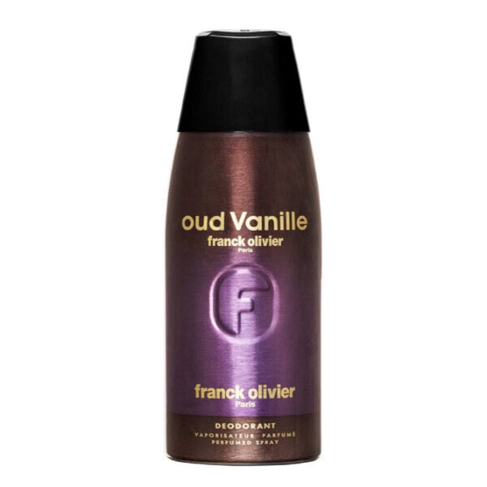فرانك اوليفير مزيل عرق بخاخ نسائي عود فانيلا 